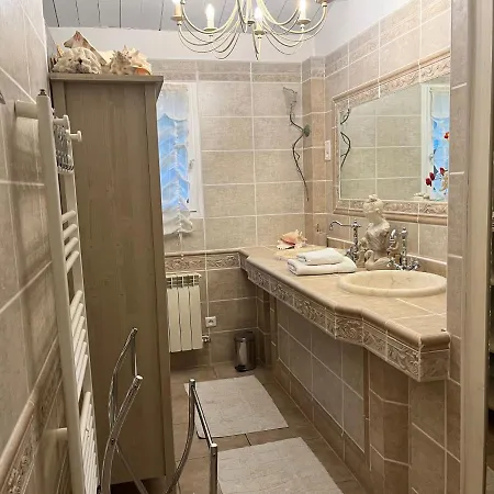 Les Iris Apartment Sernhac